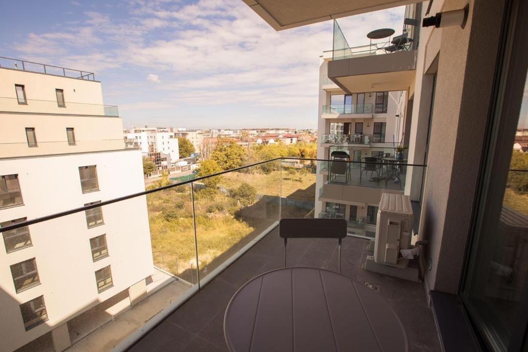 Escapism - Premium 1Br Apartment With Parking Bükreş Dış mekan fotoğraf