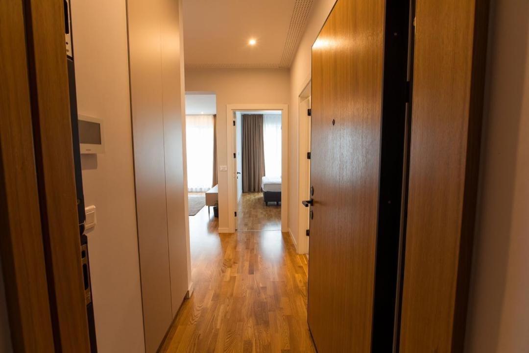 Escapism - Premium 1Br Apartment With Parking Bükreş Dış mekan fotoğraf