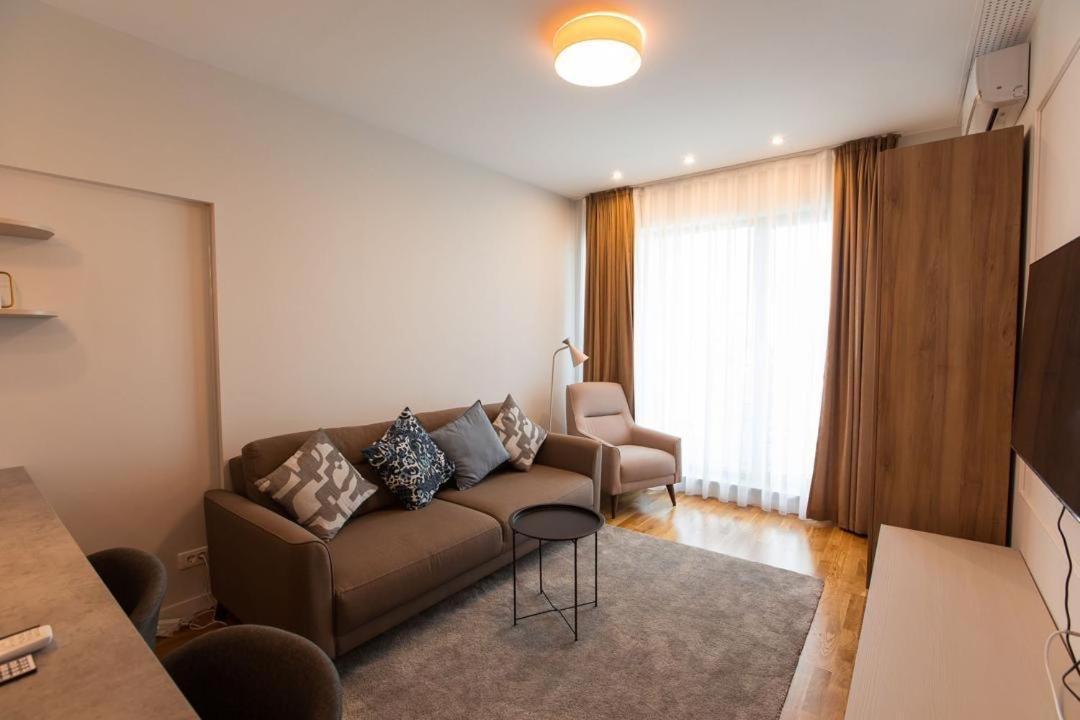 Escapism - Premium 1Br Apartment With Parking Bükreş Dış mekan fotoğraf