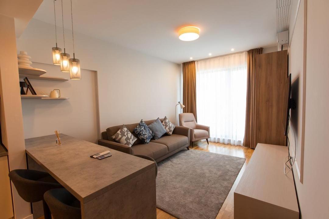 Escapism - Premium 1Br Apartment With Parking Bükreş Dış mekan fotoğraf