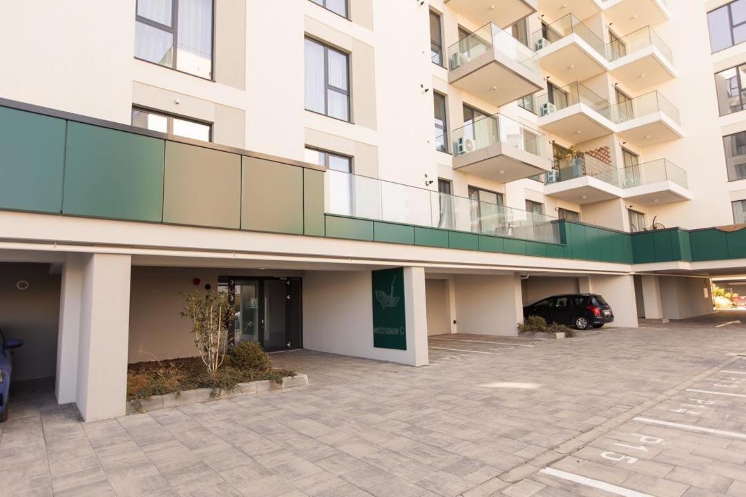 Escapism - Premium 1Br Apartment With Parking Bükreş Dış mekan fotoğraf