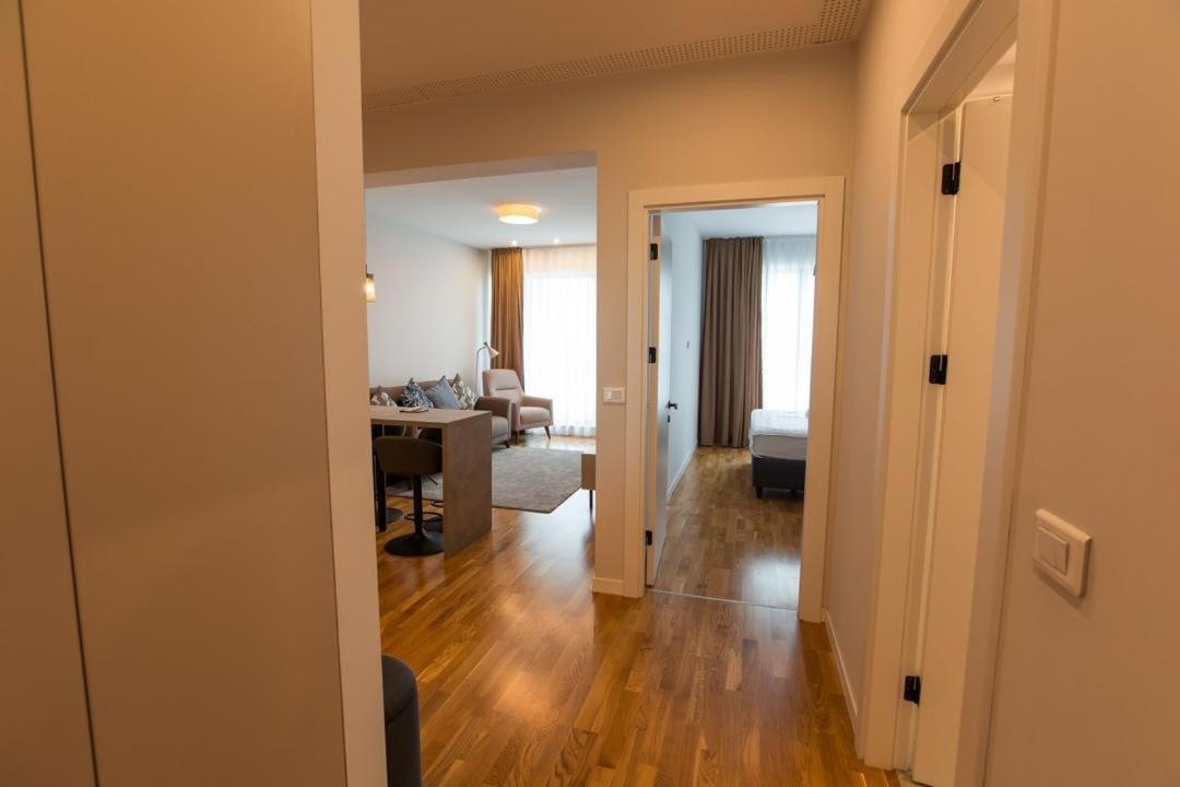 Escapism - Premium 1Br Apartment With Parking Bükreş Dış mekan fotoğraf
