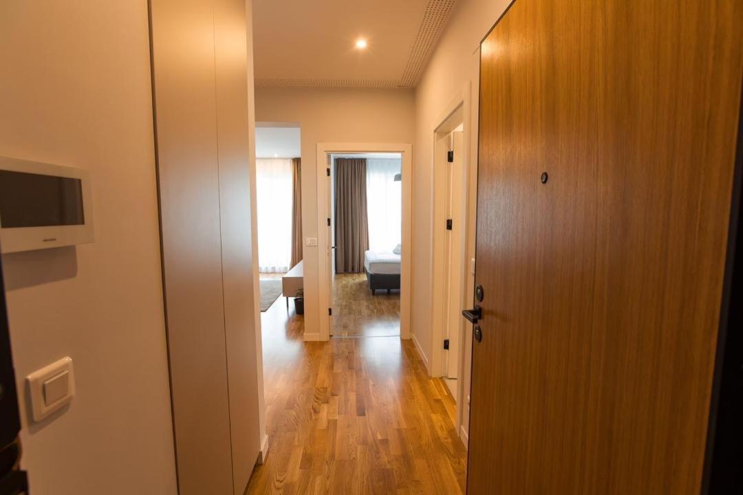 Escapism - Premium 1Br Apartment With Parking Bükreş Dış mekan fotoğraf